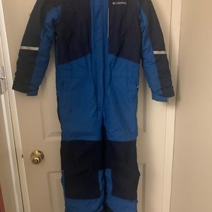 COLUMBIA KIDS MED SNOWSUIT